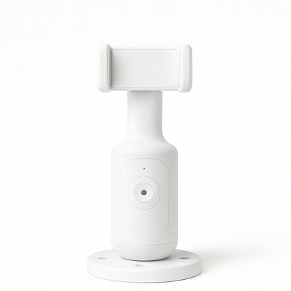 Support Téléphone 360° avec Suivi Automatique Intelligent AI