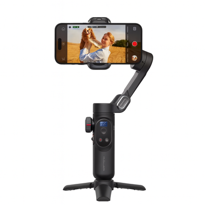 Stabilisateur Smartphone 3 Axes Gimbal Professionnel Compatible Iphone & Android